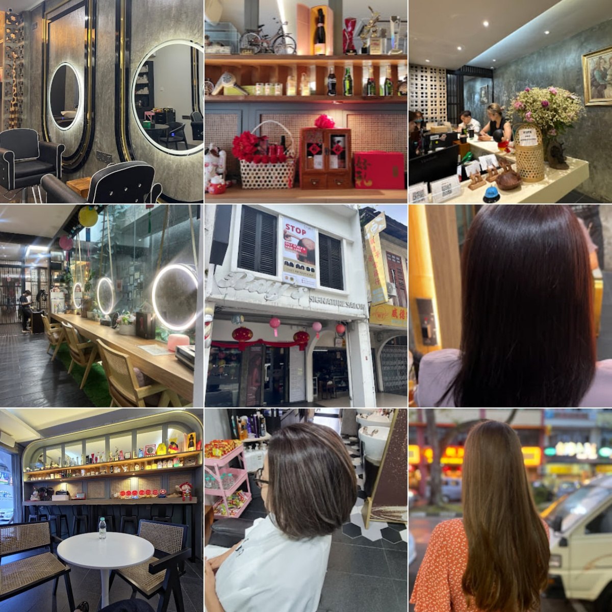 💆古晋Rays signature salon💆