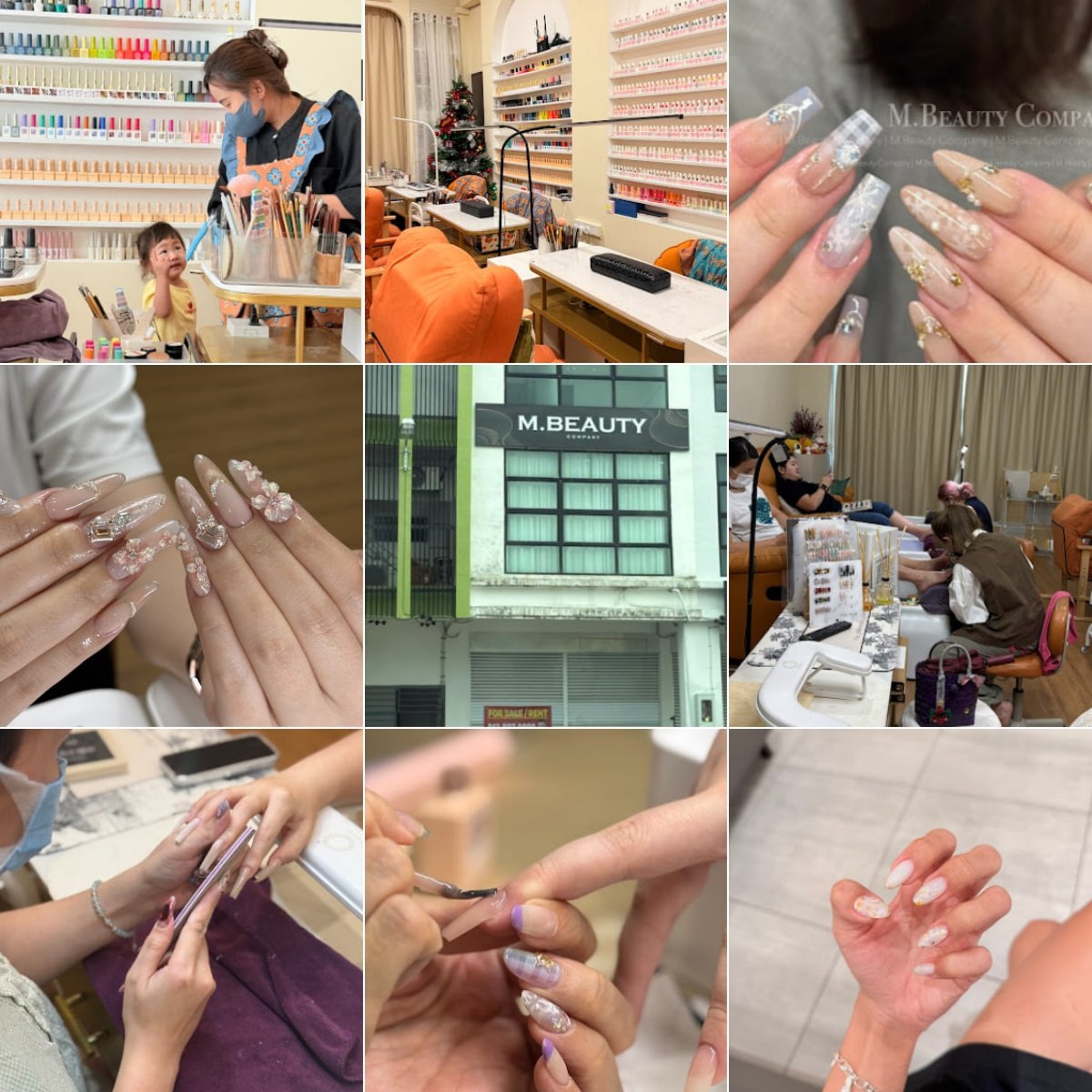 💅🏻古晋M.beauty company💅🏻