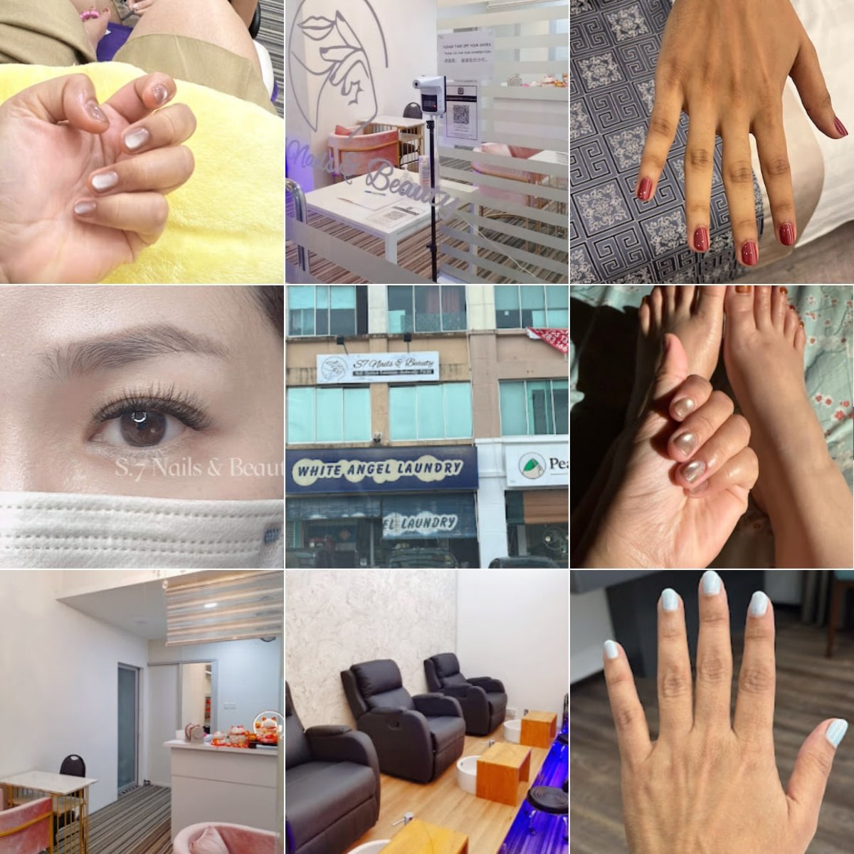 🦶古晋S.7 Nails & Beauty🦶