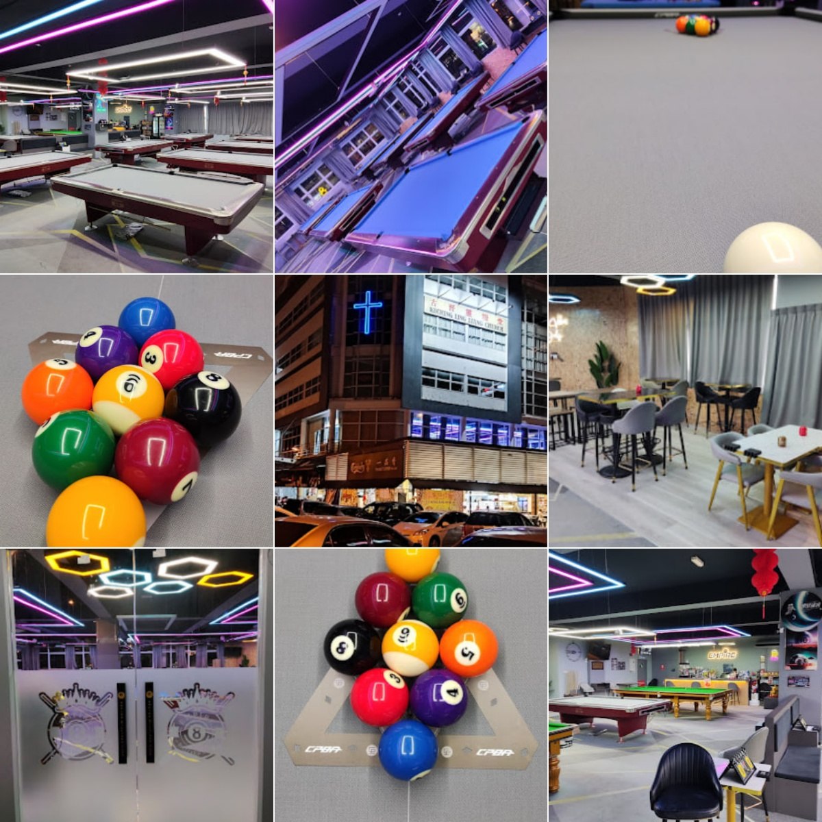 🎱古晋Empire Billiard Club🎱