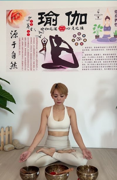 🧘古晋Lan Ing Restorative Yoga🧘