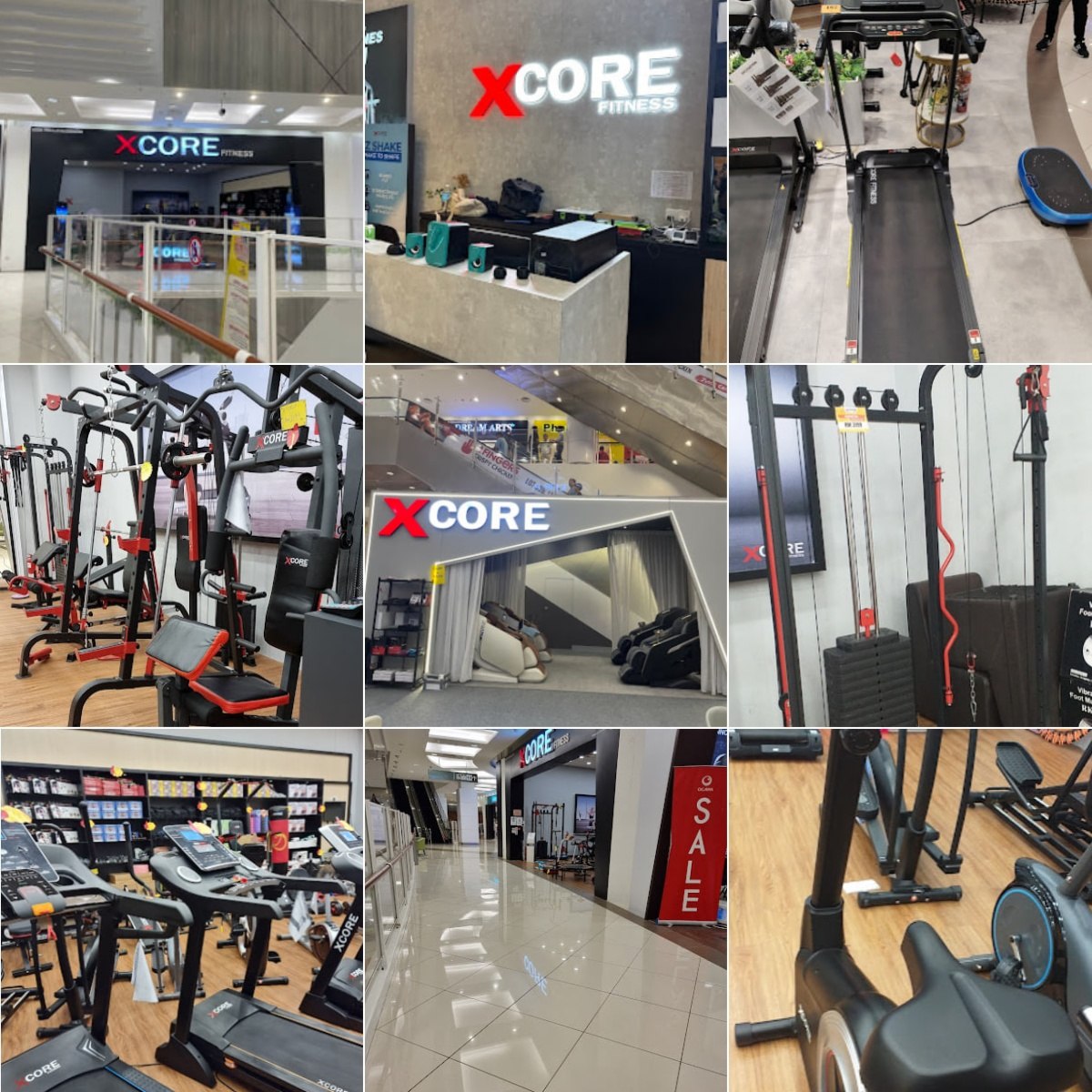 🏃古晋XCORE FITNESS🏃