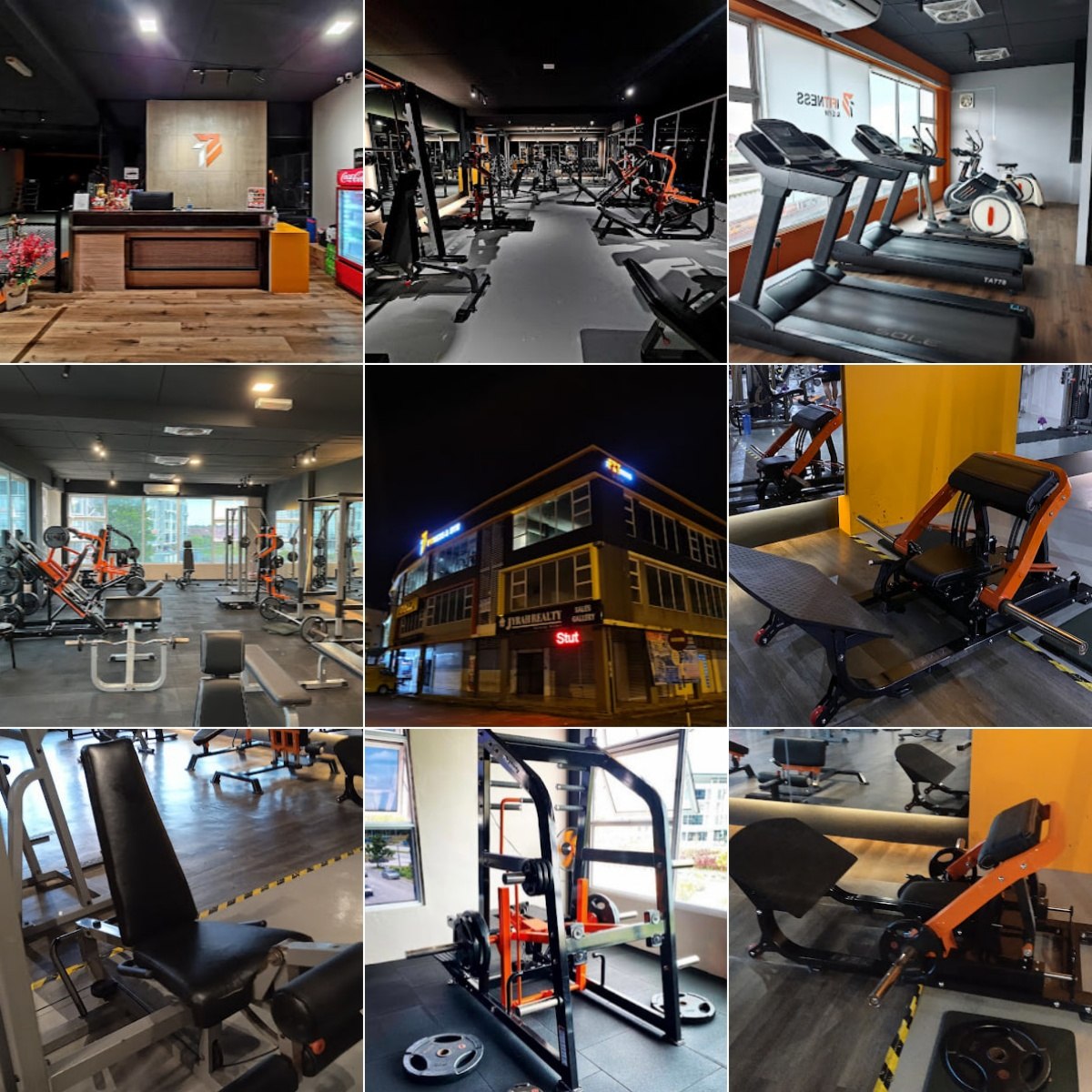 🧘古晋iFITness & Gym🧘