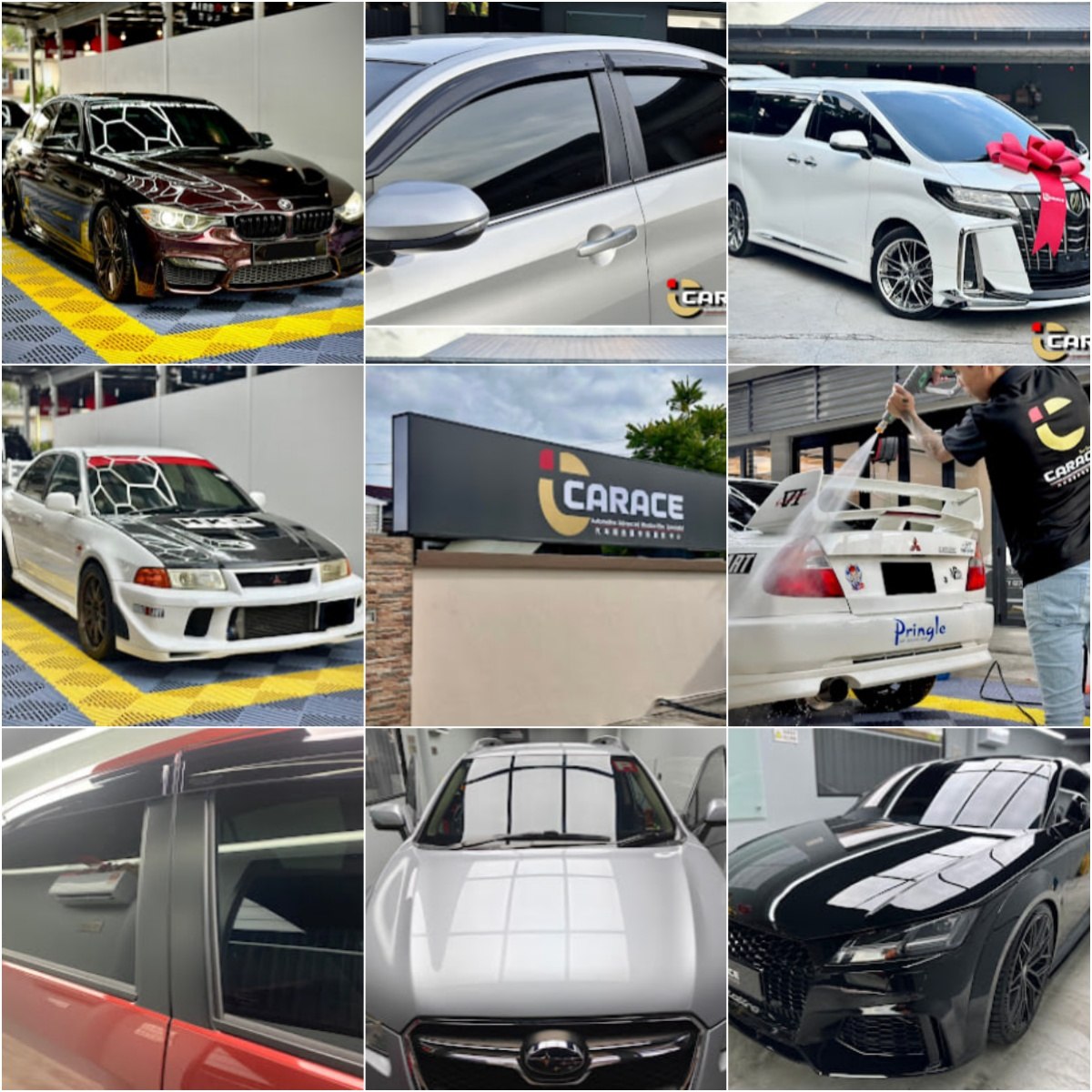 🔧古晋Carace Specialist Kuching🔧