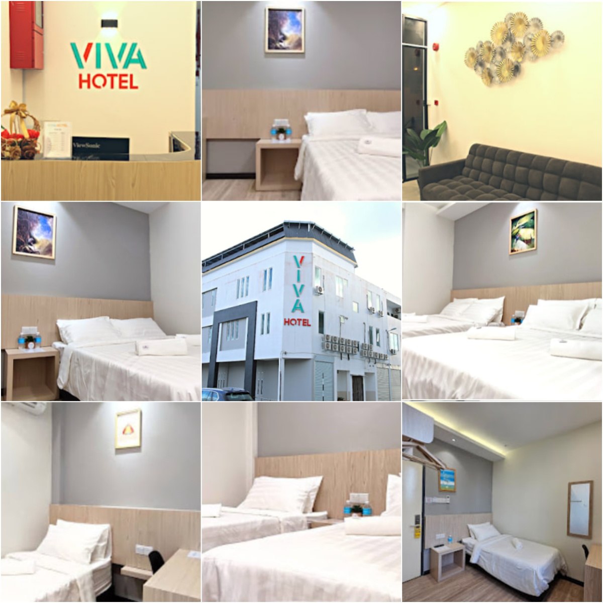 🏚古晋Viva Hotel Kuching🏚