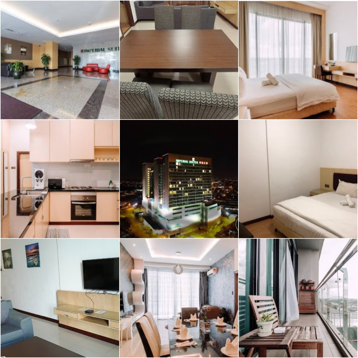 🏠古晋Serviced Apartment @ Imperial Suites Kuching🏠