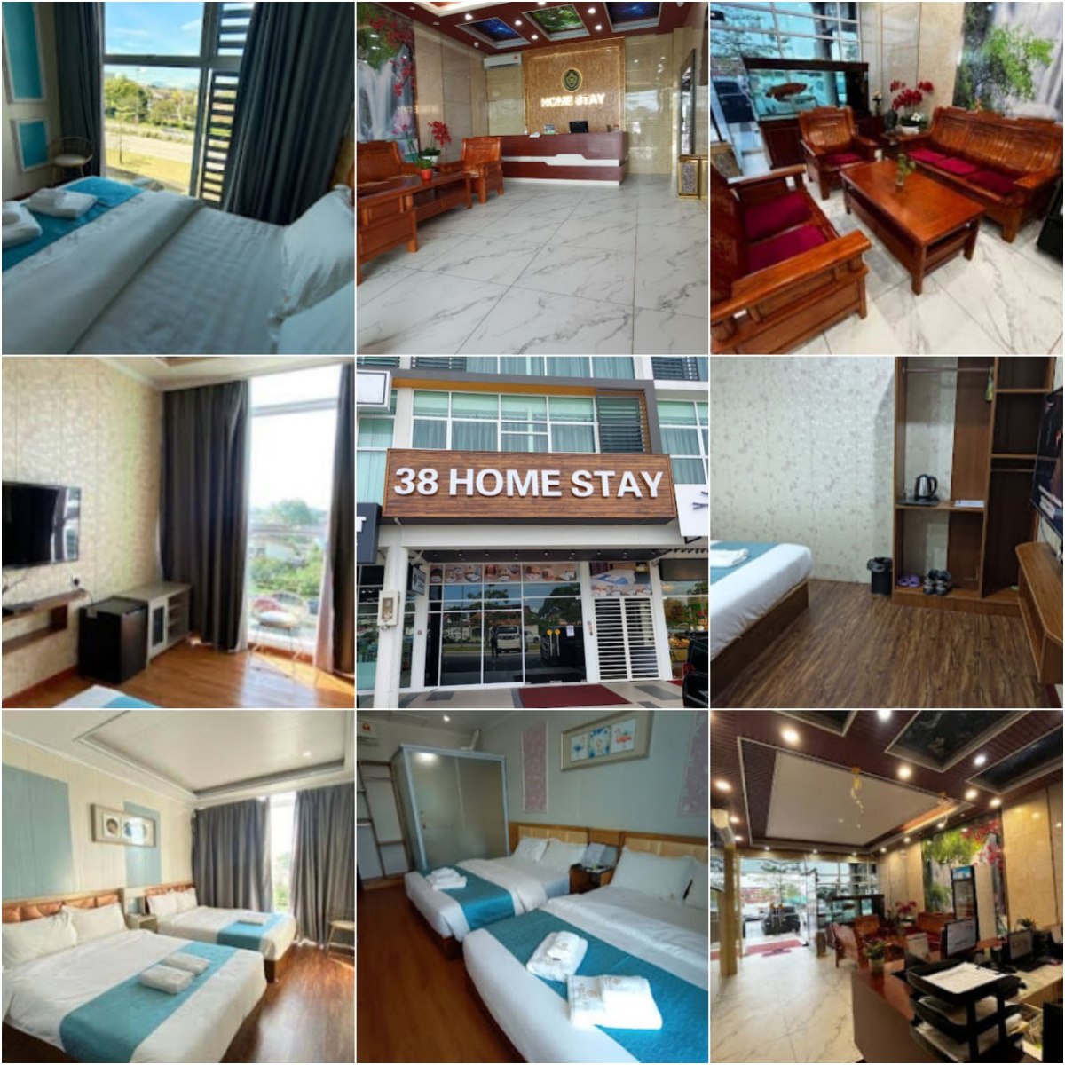 🏠古晋38 HOME STAY KUCHING🏠