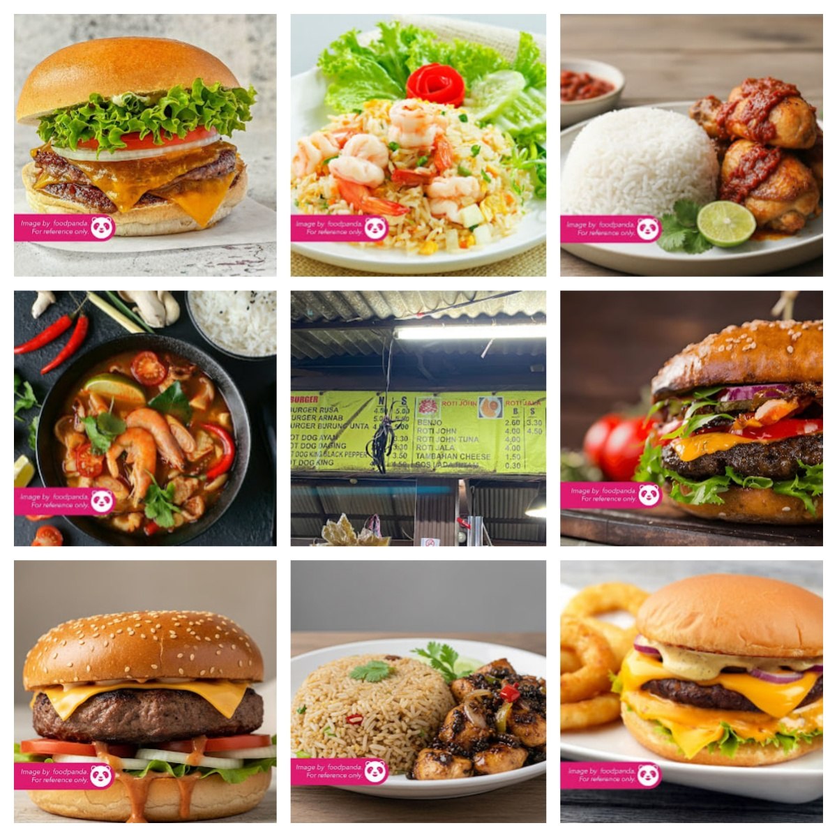🍔新山旺汉堡🍔