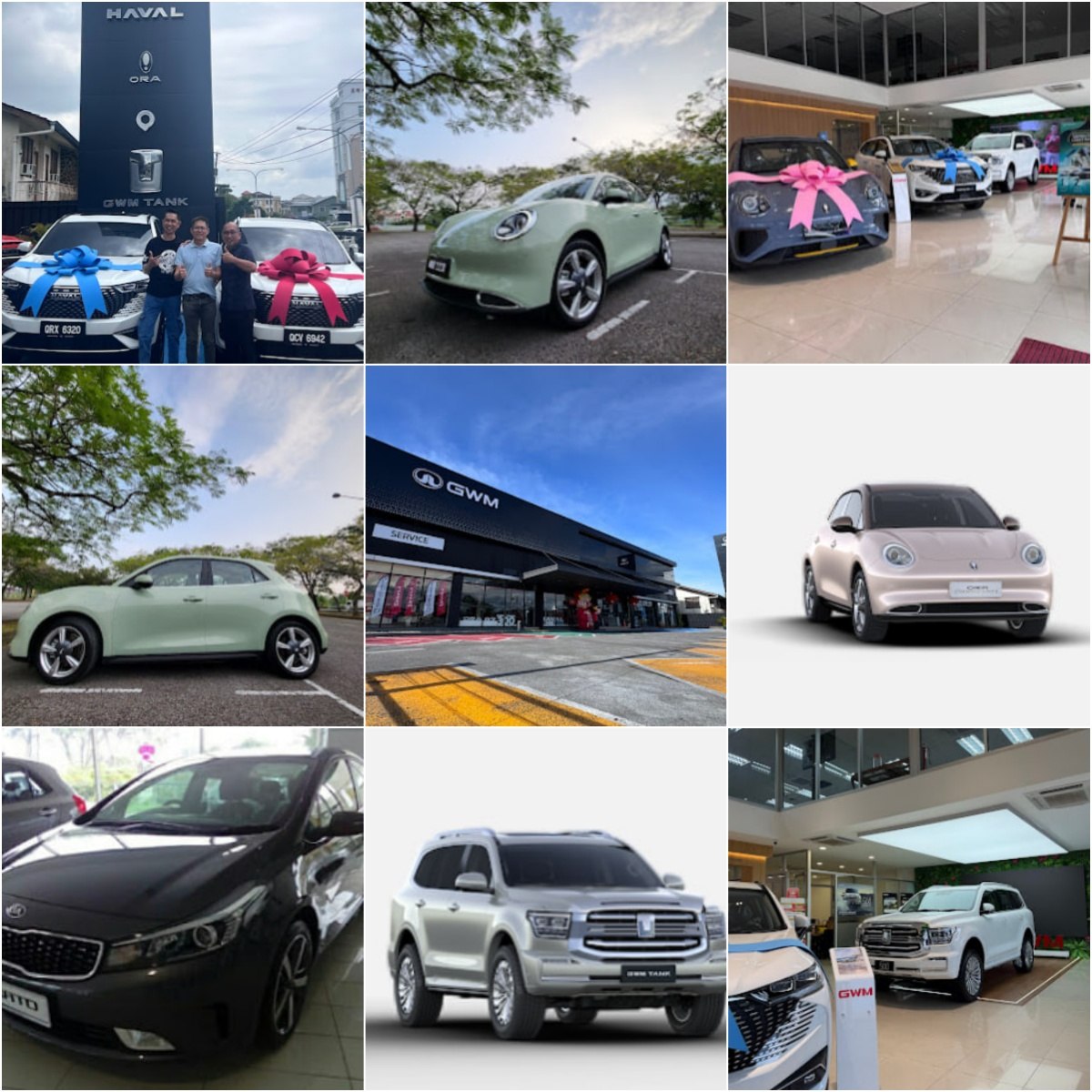 🚗古晋YLH Autoworld Sdn Bhd🚗