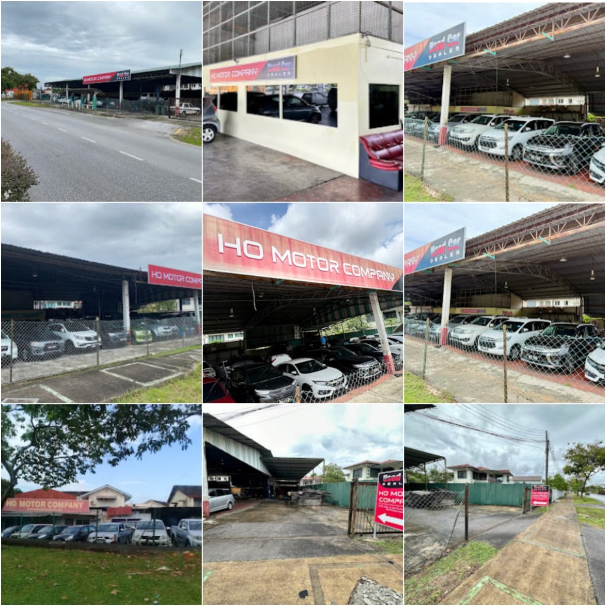 🚕古晋Ho Motor Company🚕