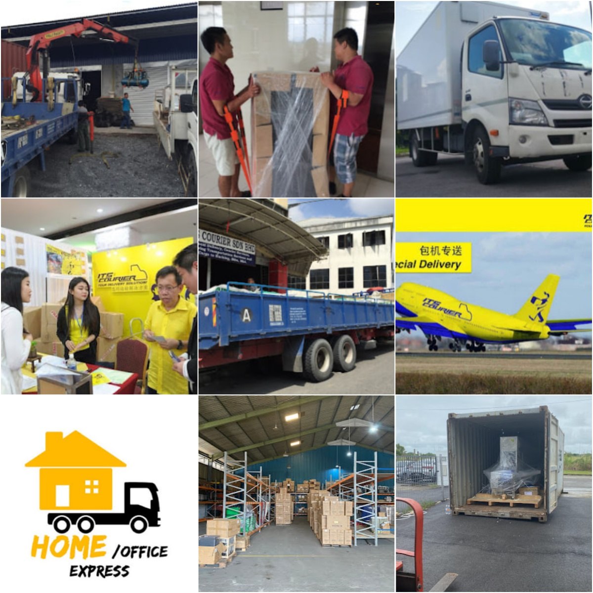 🚛古晋Easy Move Sdn Bhd🚛