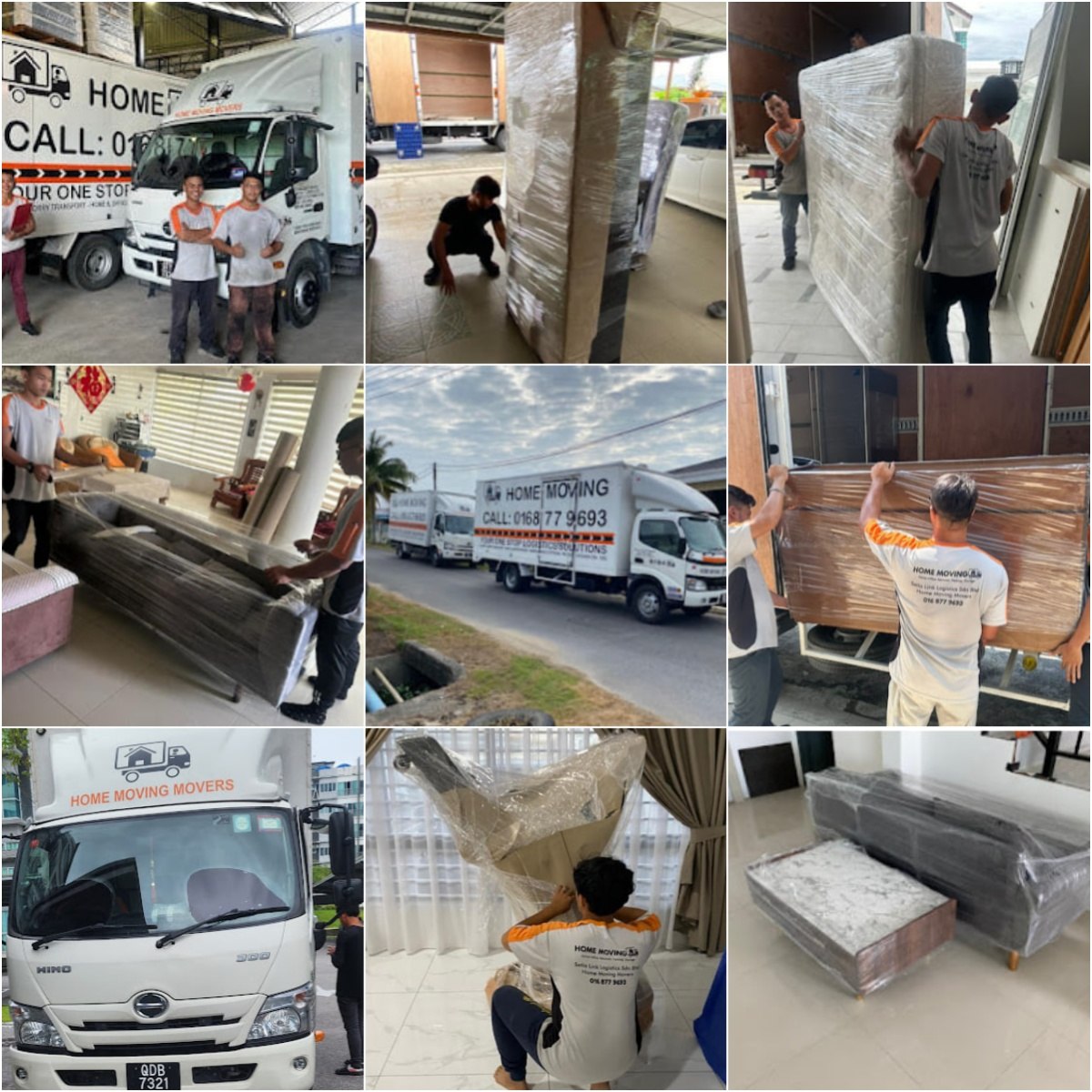 🚚古晋Home Moving Movers (Kuching Office)🚚