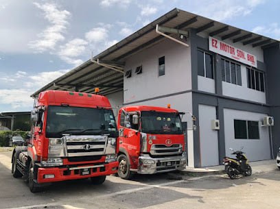 🚛古晋EZ MOTOR Carrier （New）🚛