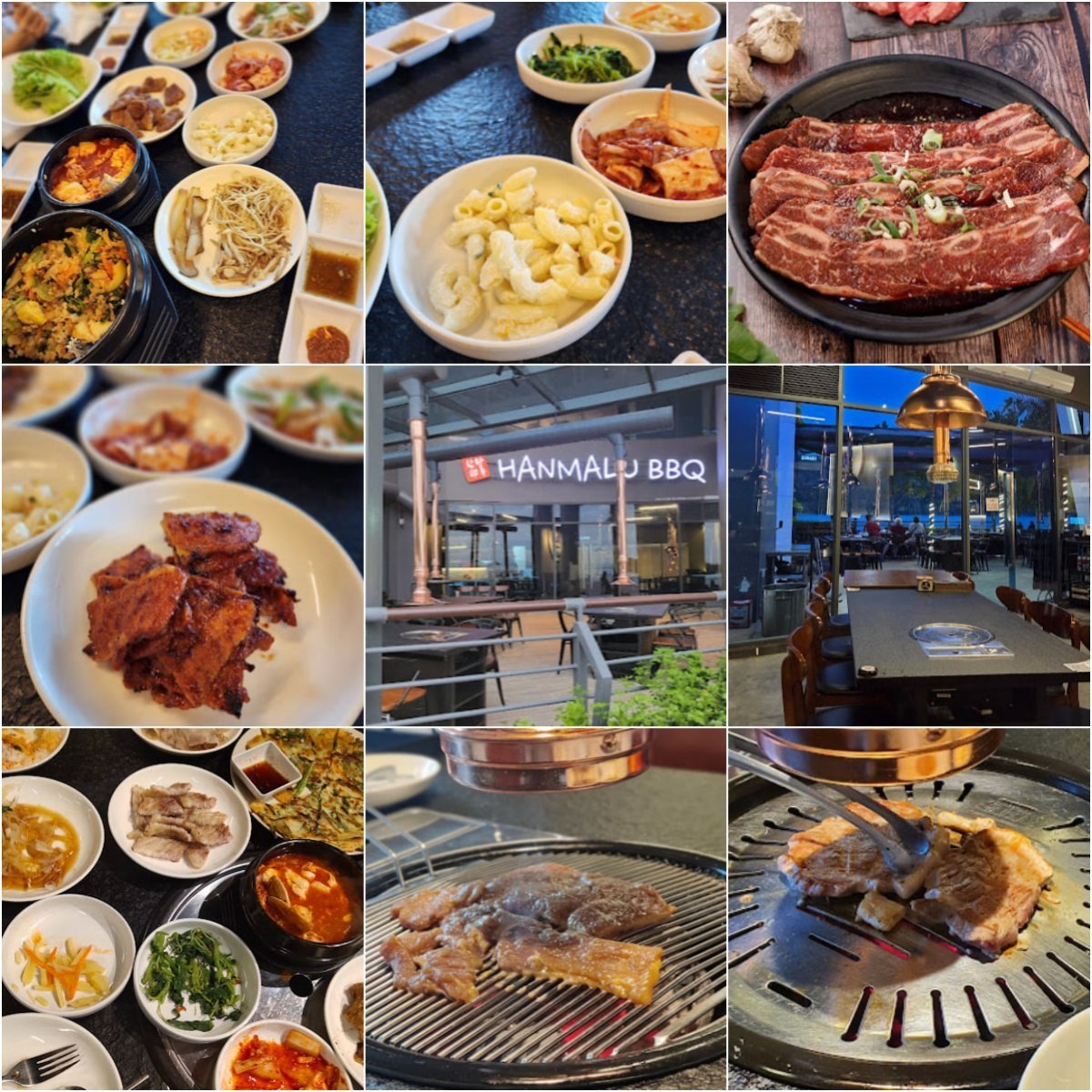 🍤槟城Hanmalu BBQ🍤