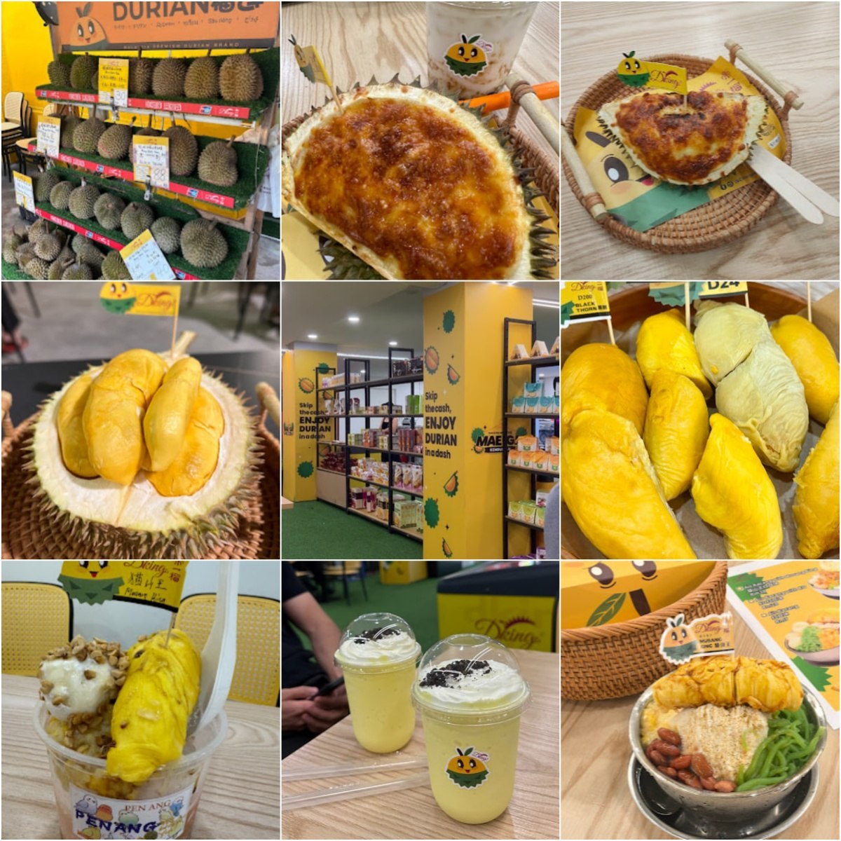 🥝槟城Dking Penang (Macalister)🥝