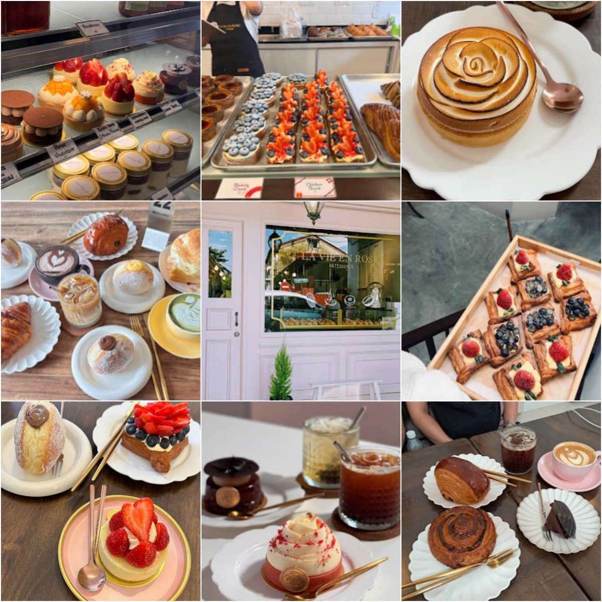 🍰槟城La Vie en Rose Pâtisserie🍰