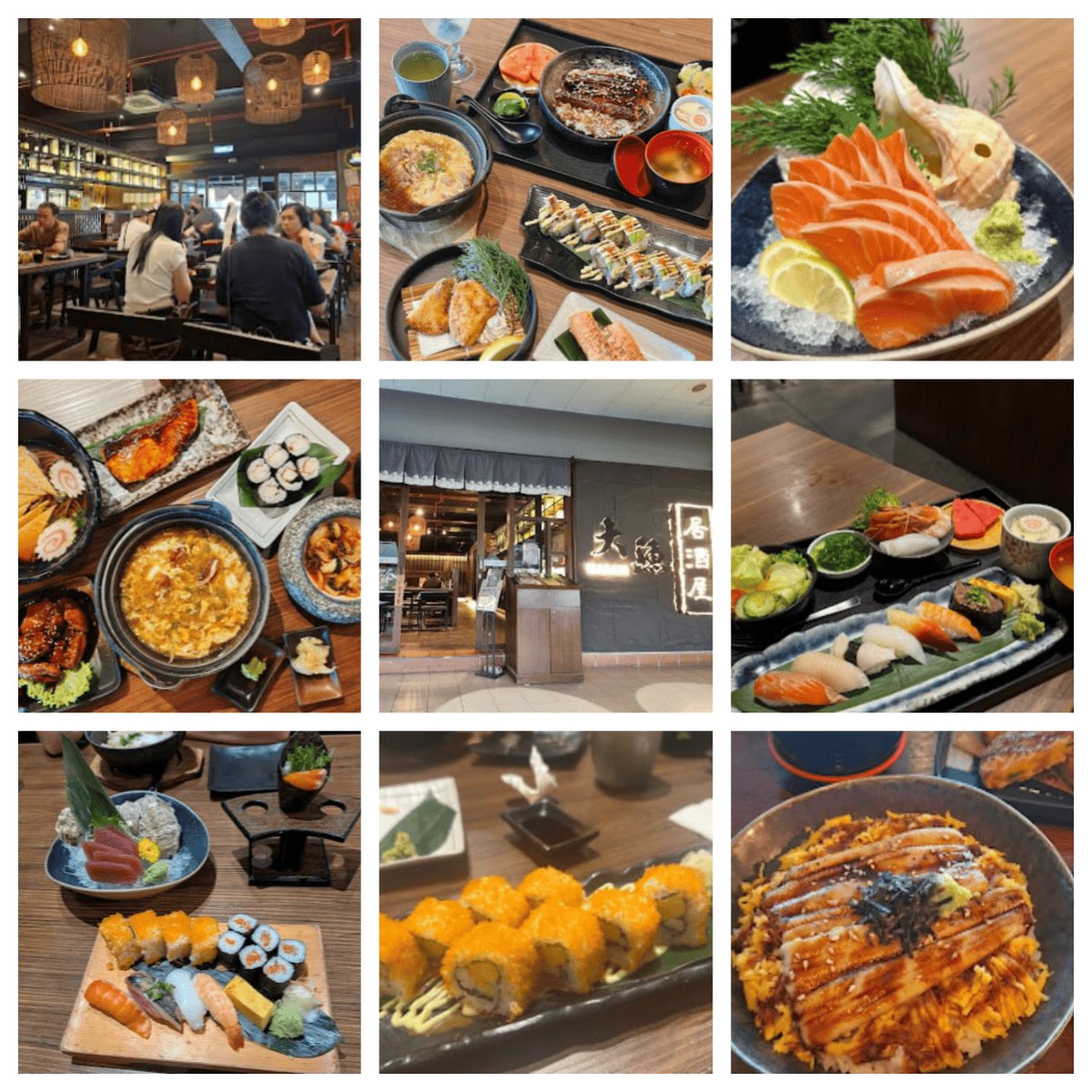 🍣槟城大鱼日本居酒屋🍣(戊扉分店)