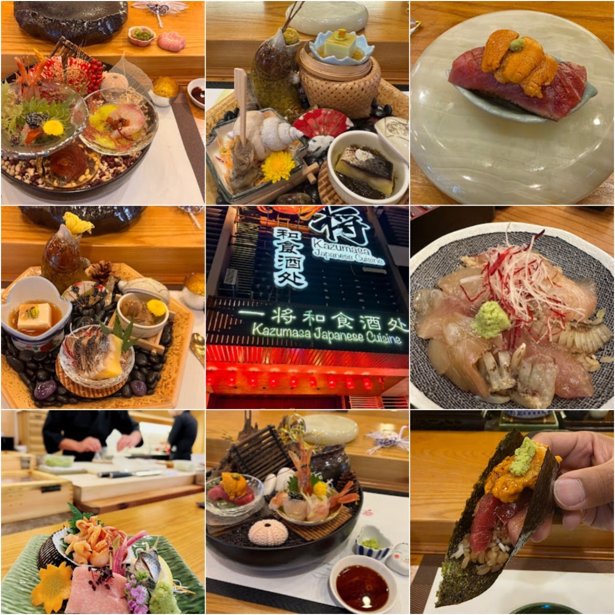 🍙槟城Kazumasa Japanese Restaurant🍙