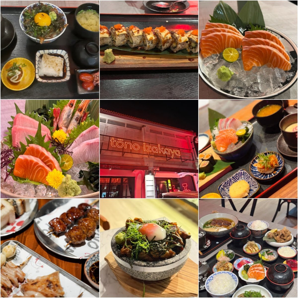 🍣槟城Tono Izakaya Penang🍣