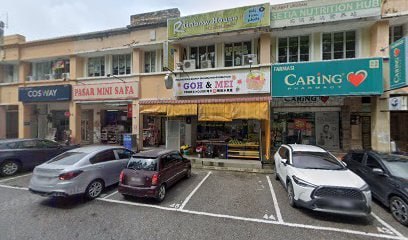 🍊新山阿升与镁姐水果店🍊
