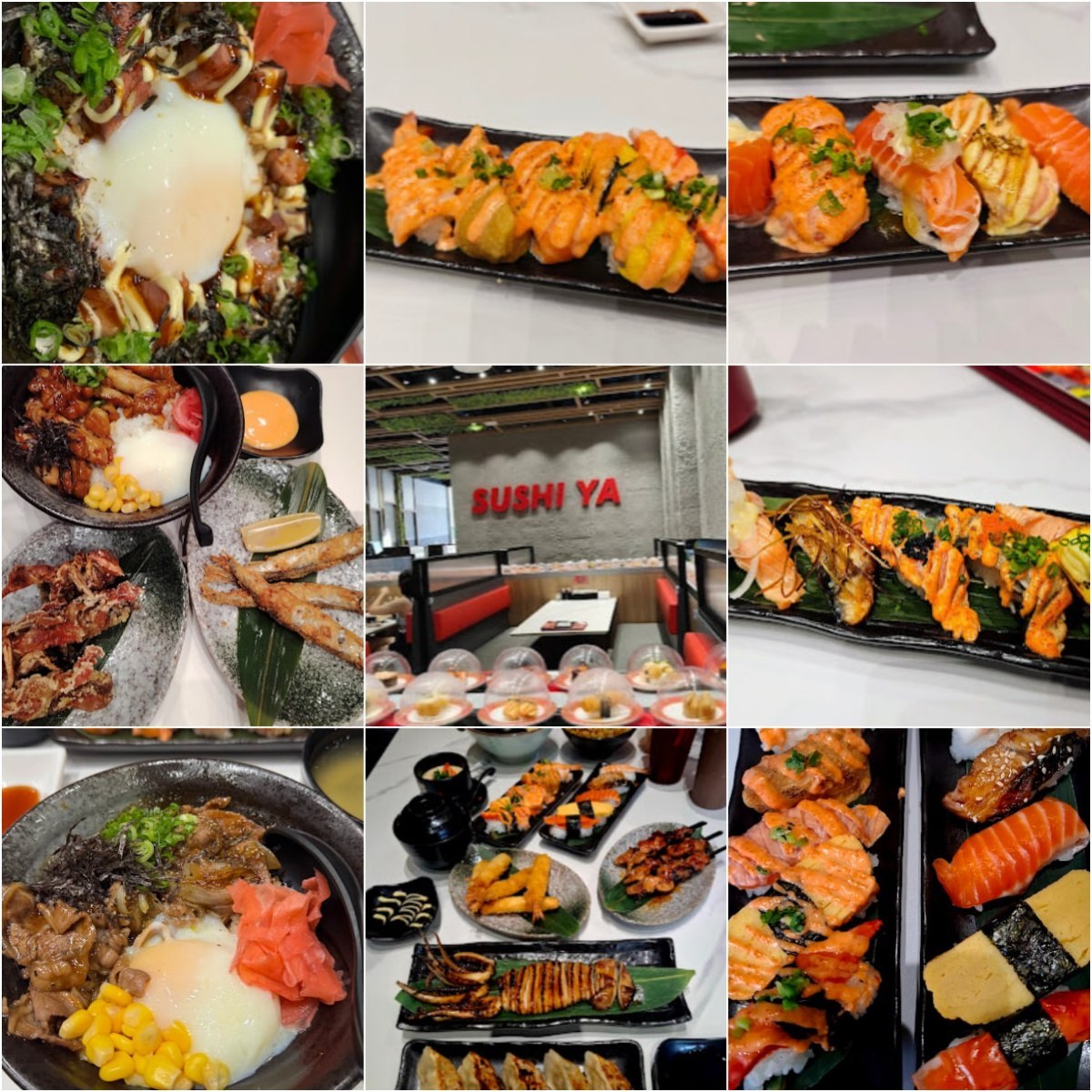 🍱槟城Sushi YA Sunshine Central Mall Farlim | Penang🍱