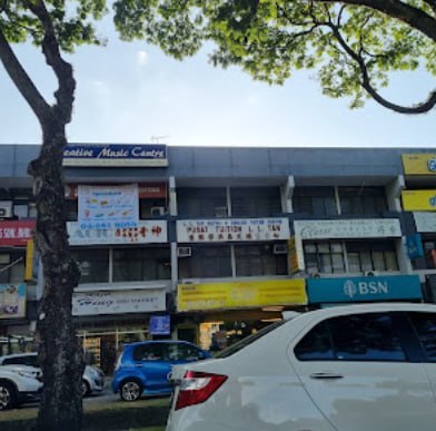 👜槟城Joo Hing Mini Market👜