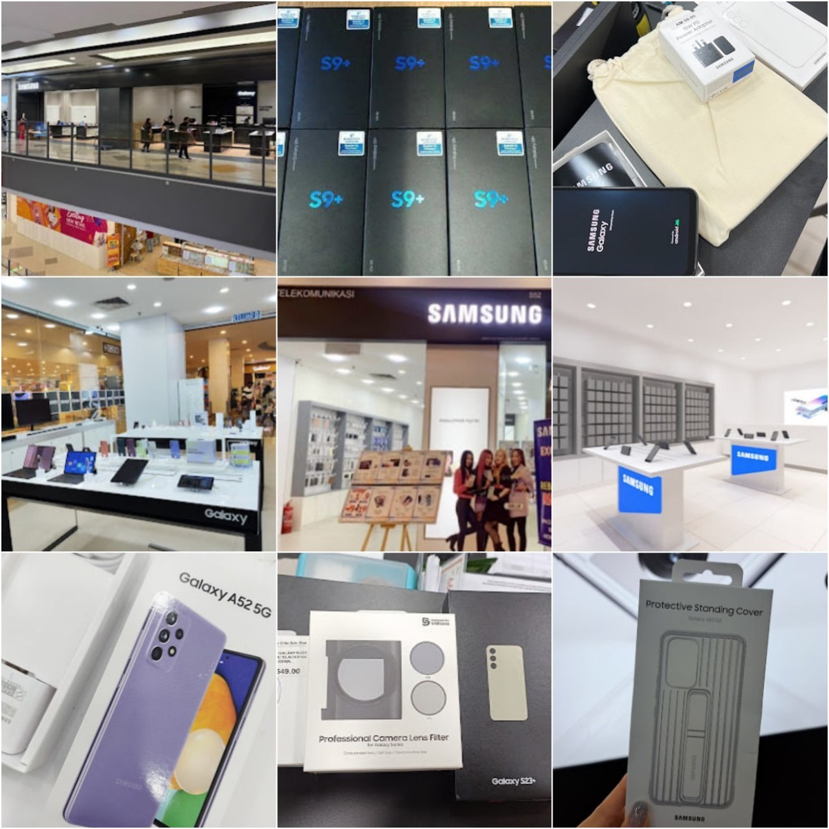 🖥槟城SAMSUNG AEON ALMA BUKIT MERTAJAM🖥