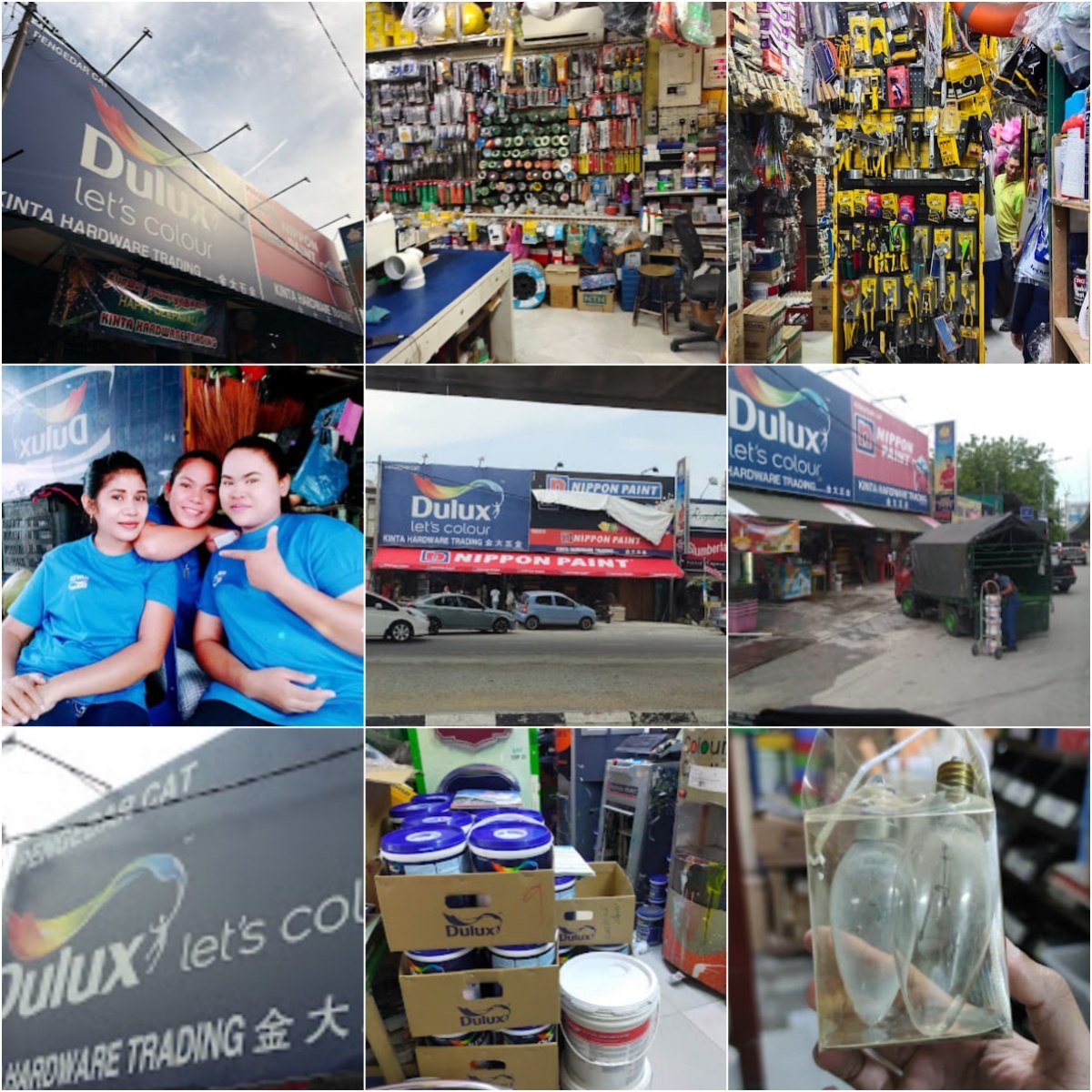 🪛槟城Kinta Hardware Trading🪛