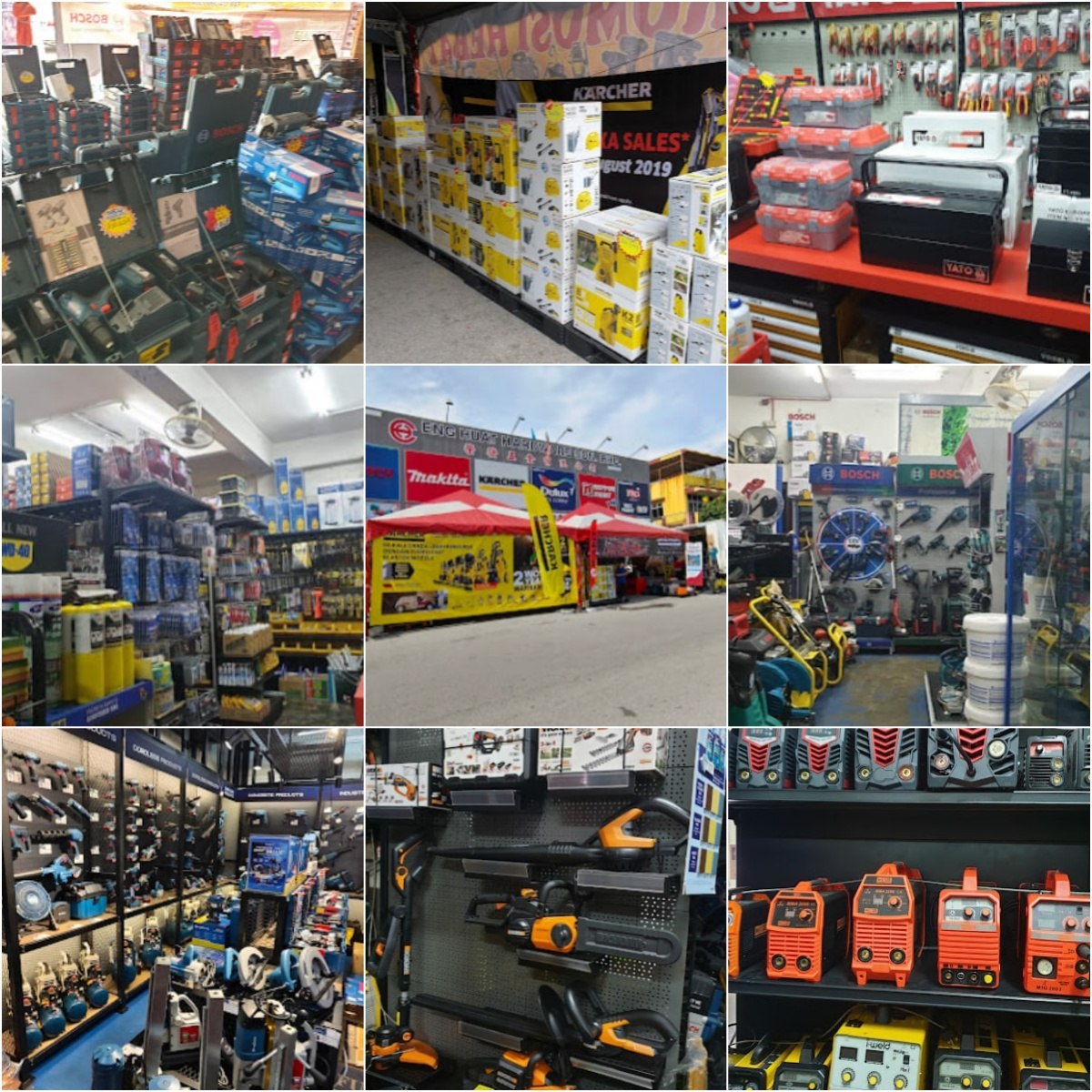 🛠槟城Eng Huat Hardware Sdn Bhd🛠