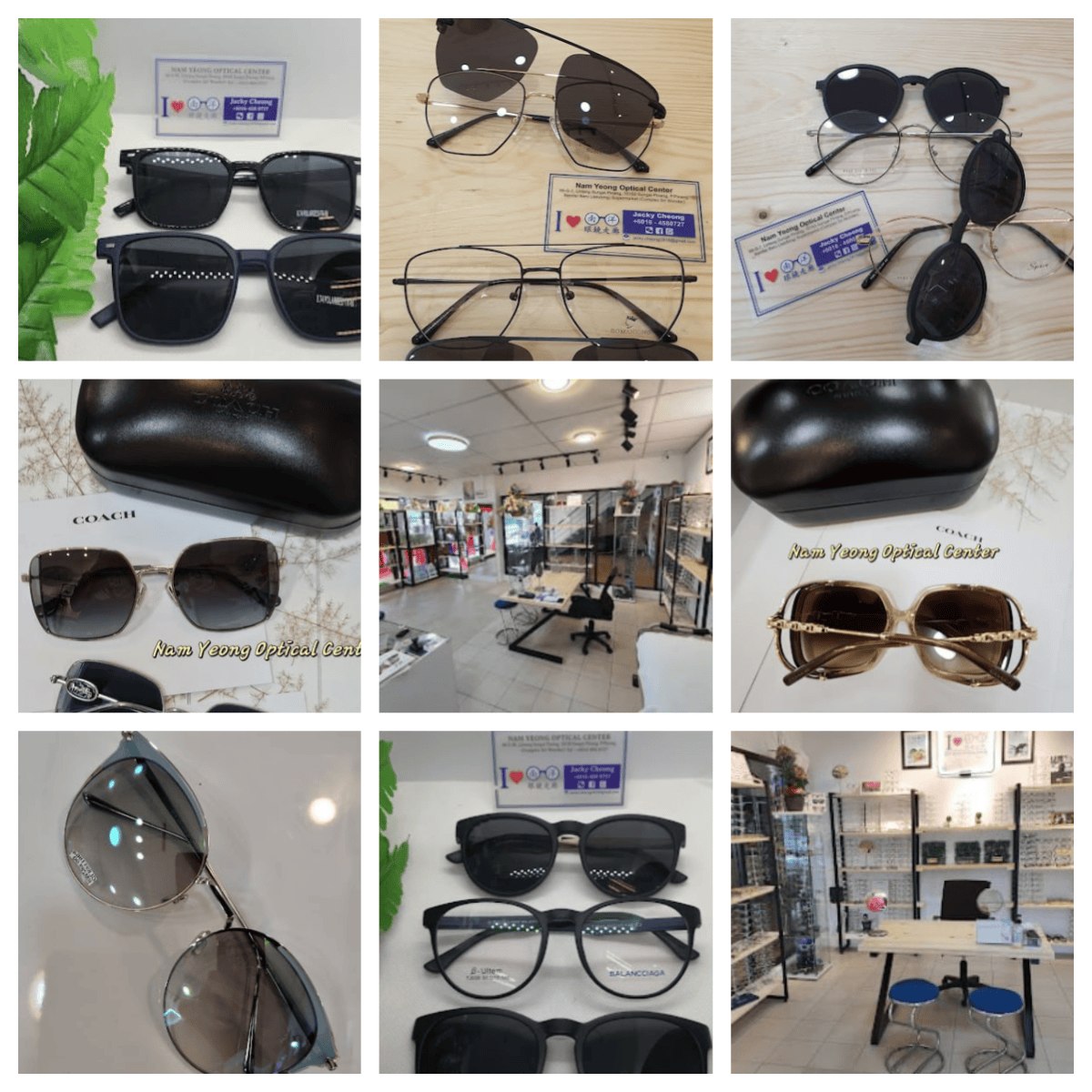 🕶槟城南洋眼镜走廊🕶