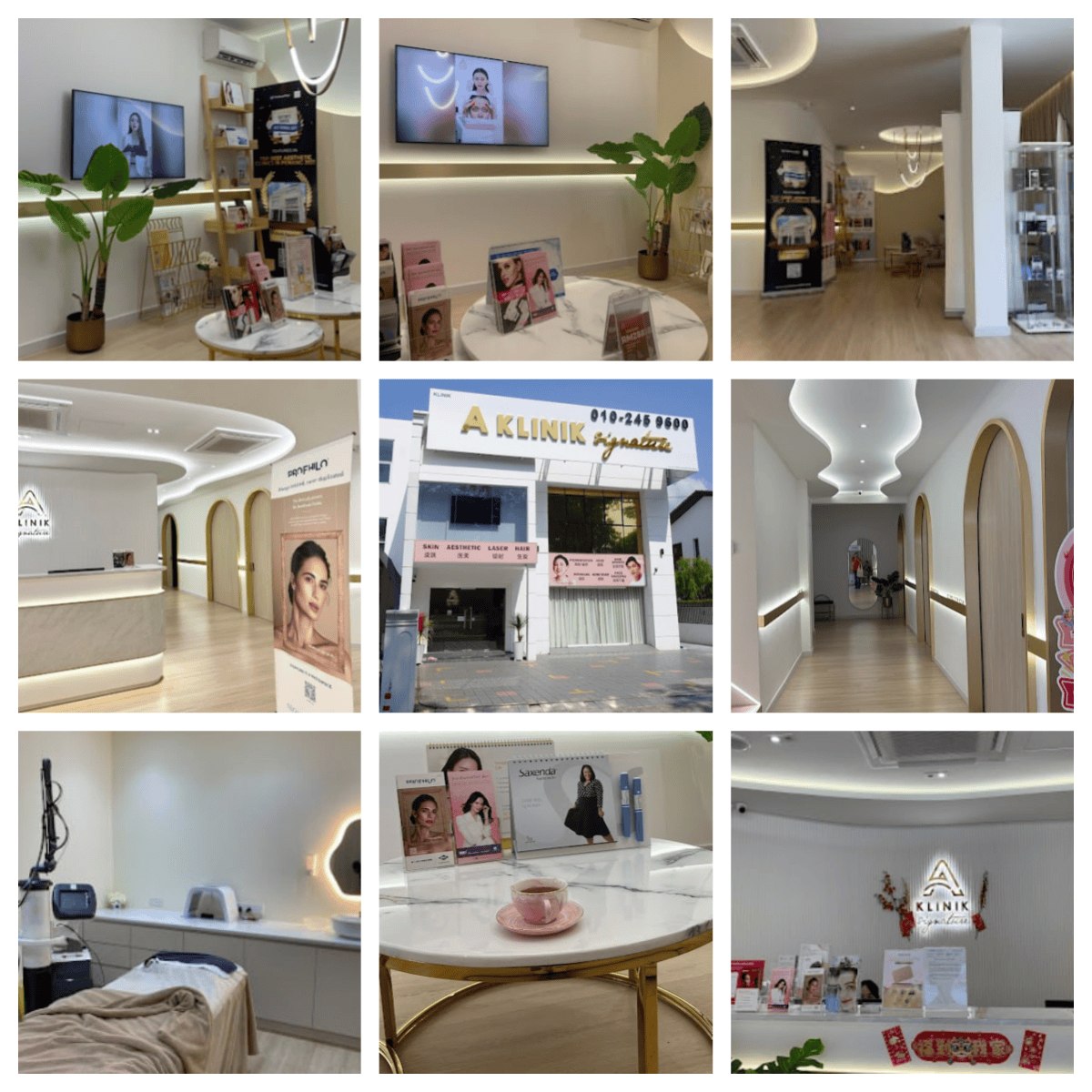 👩‍🦰槟城A Klinik Signature Penang