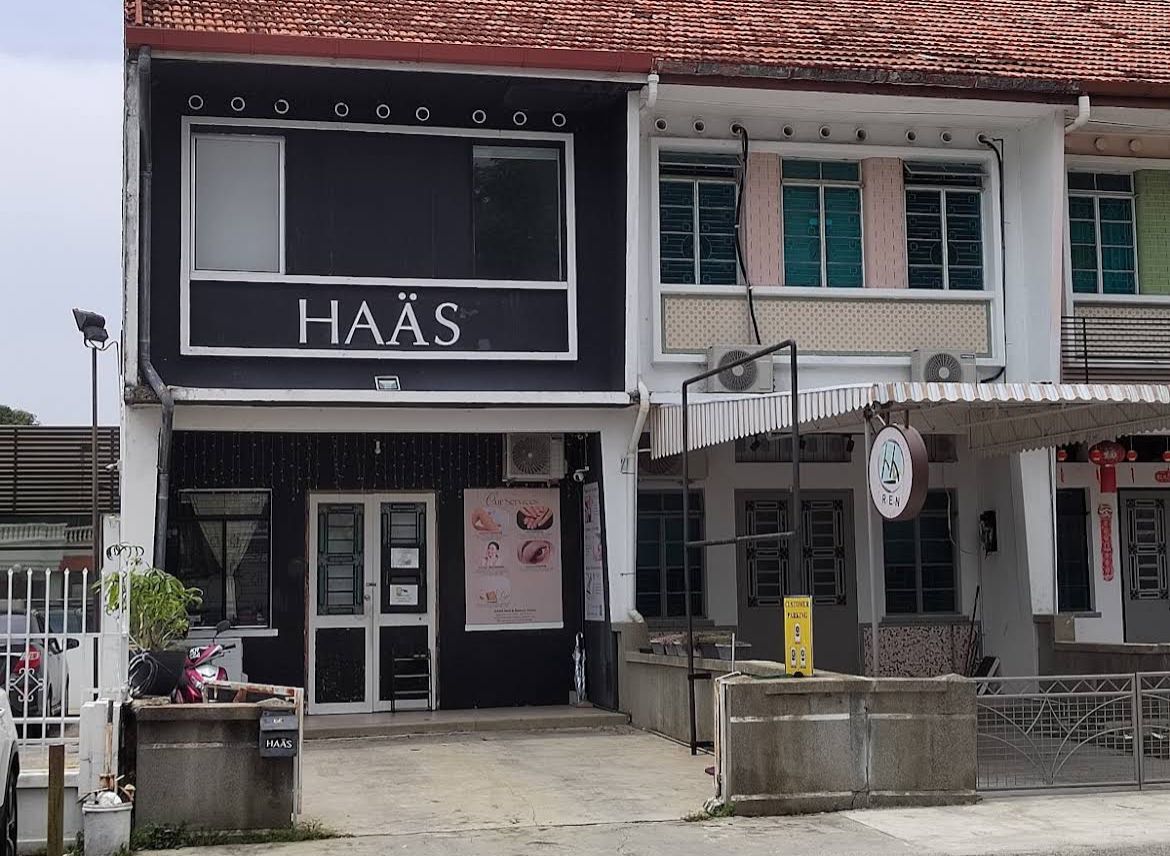 槟城HAAS 美甲美容