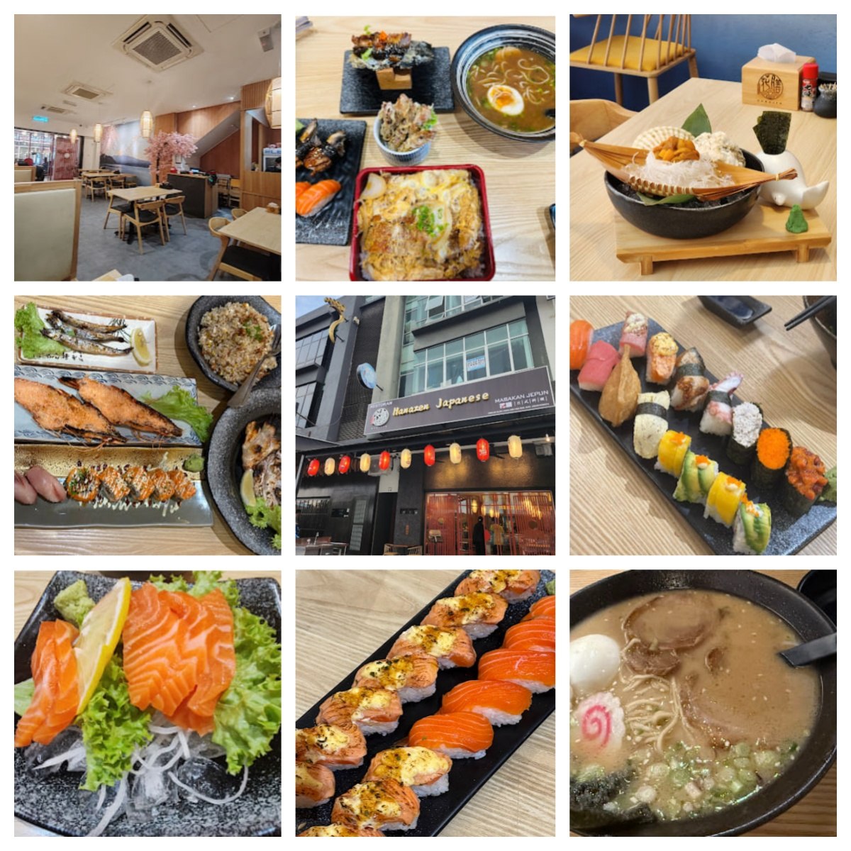 🍱新山花膳日式料理🍱