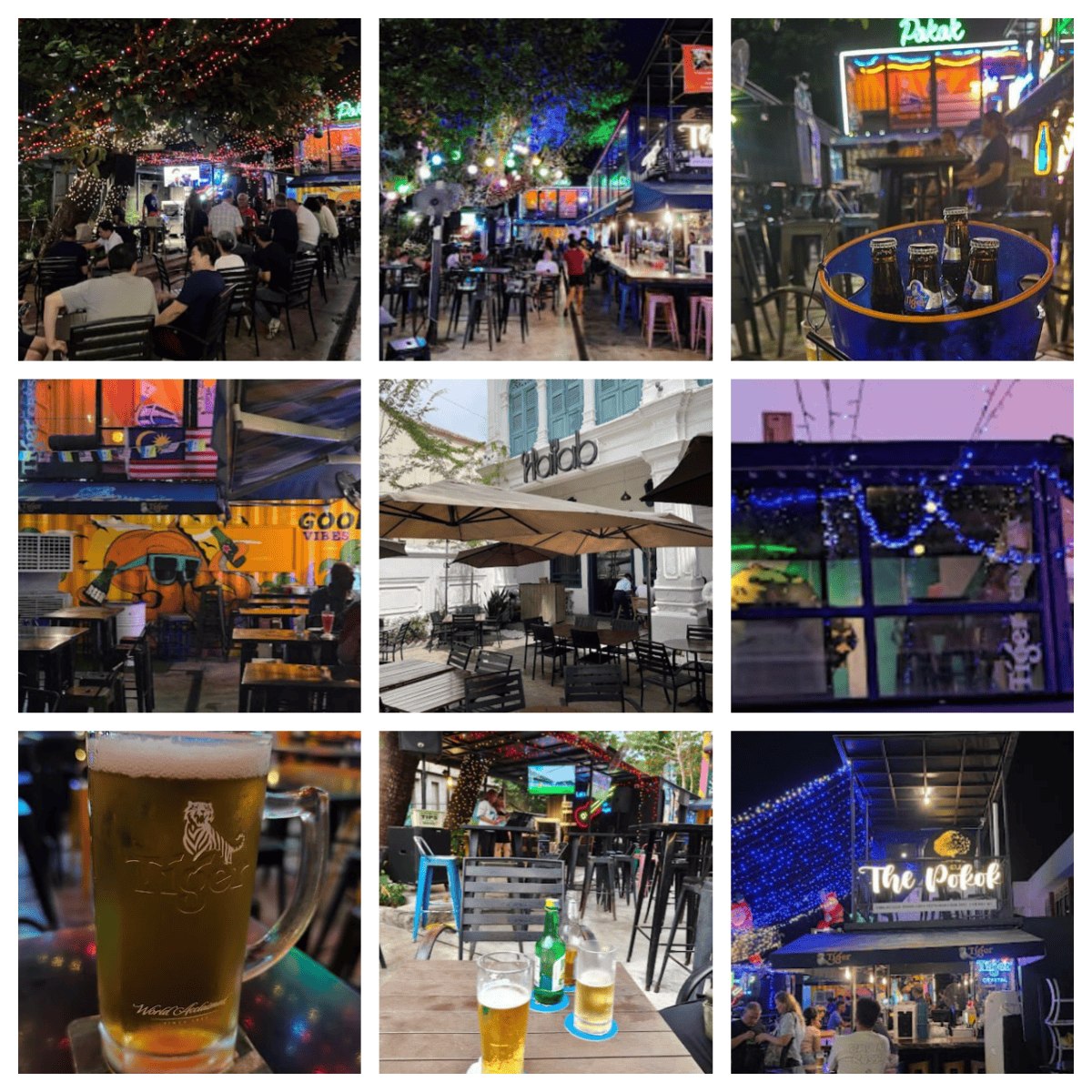 🍻槟城波科克🍻