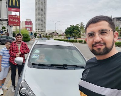 🚖槟城纽鲍勃租车🚖