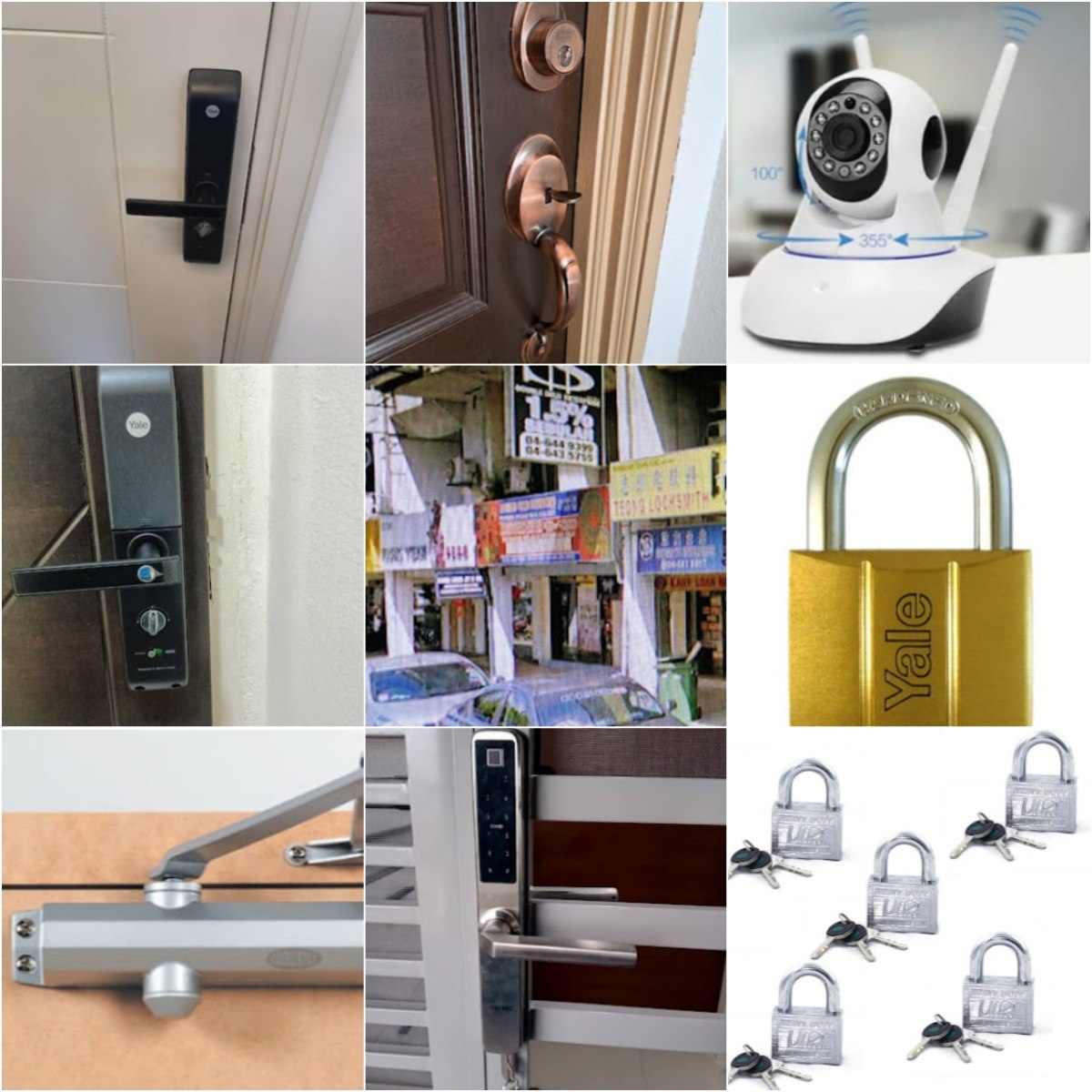 🧰槟城Teong Locksmith Penang🧰