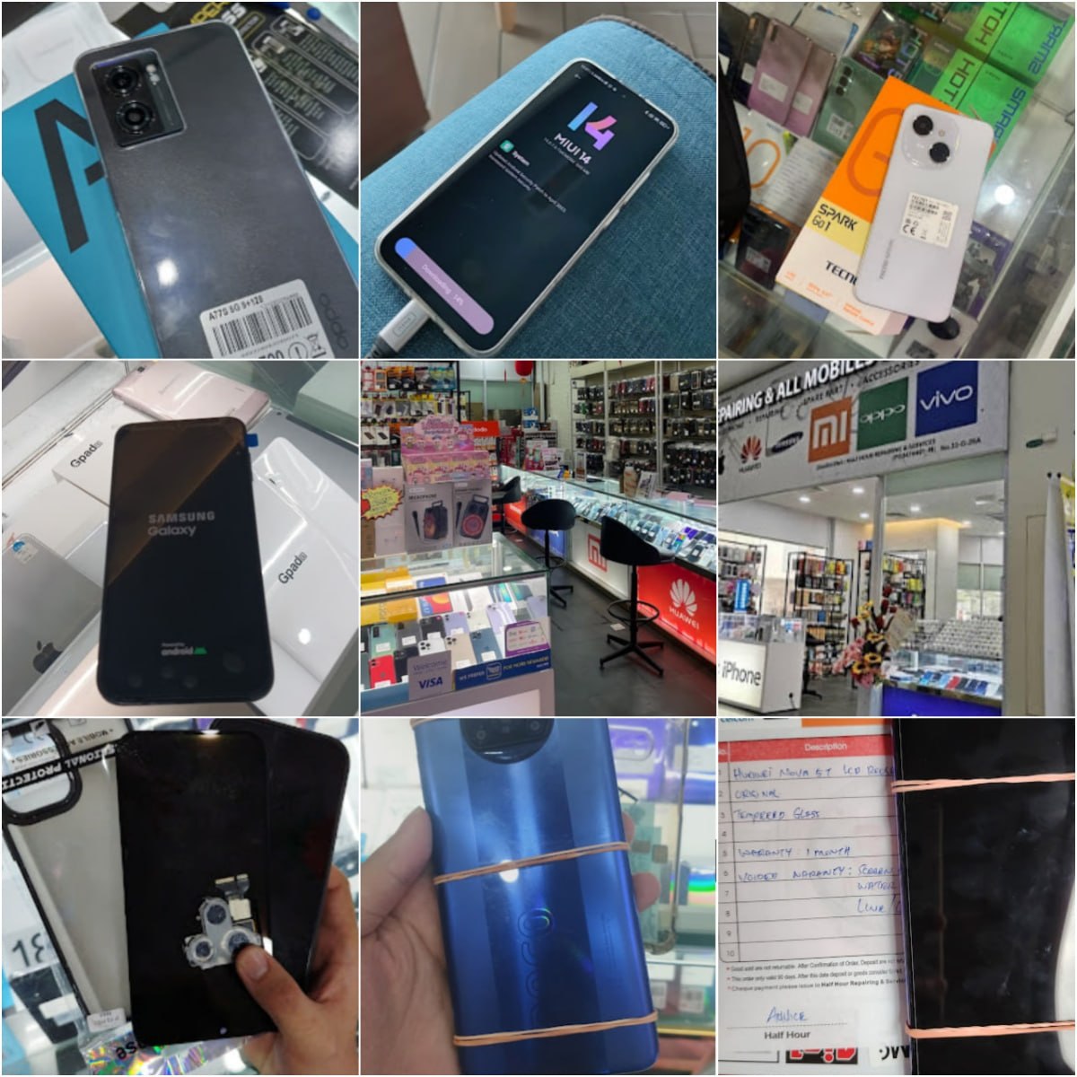 🔨槟城30minute Mobiles Repairing & Services🔨