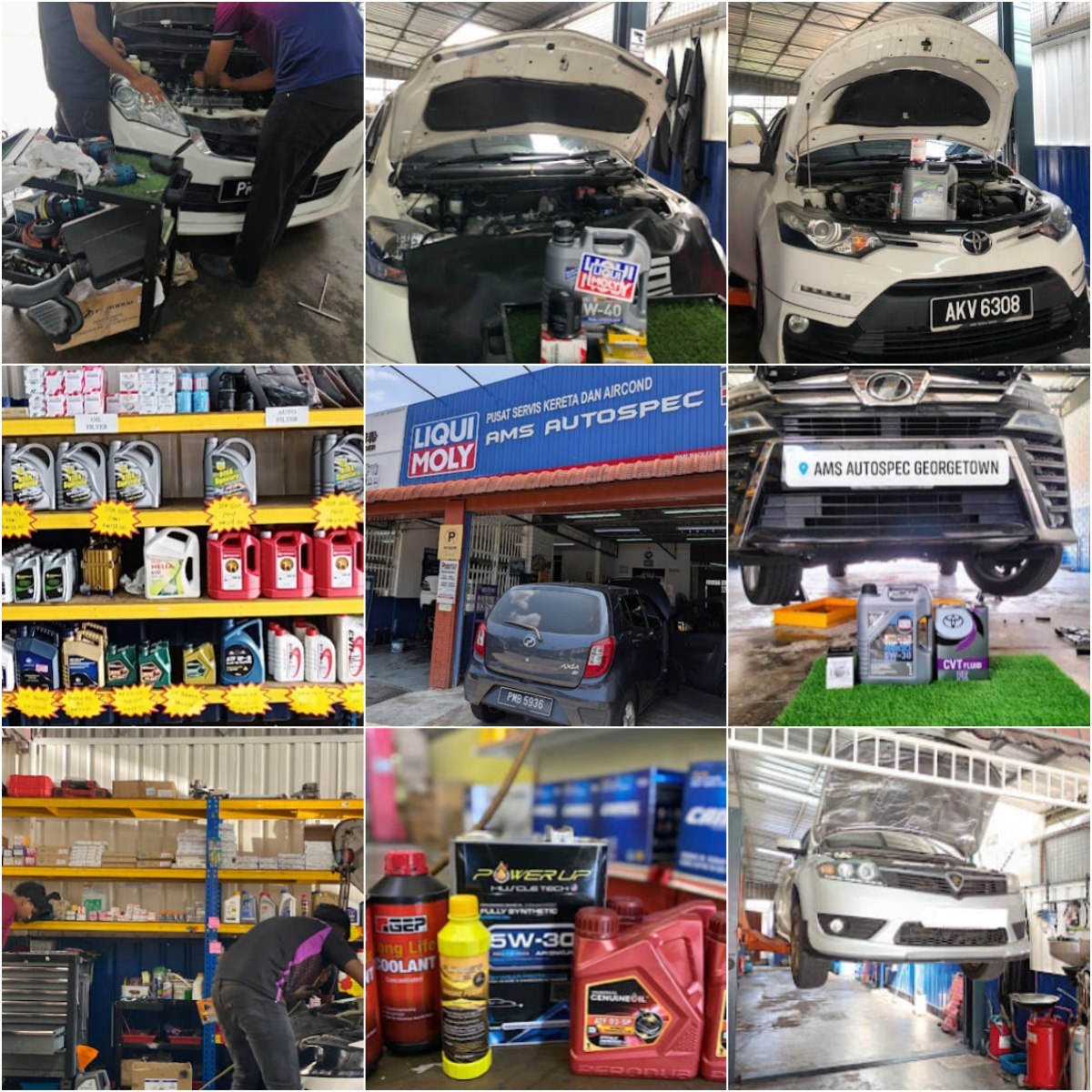 🪛槟城Ams Autospec Georgetown Penang🪛