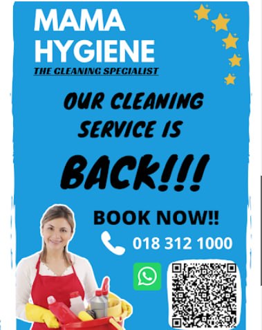 🪠槟城MAMA Hygiene Enterprise🪠
