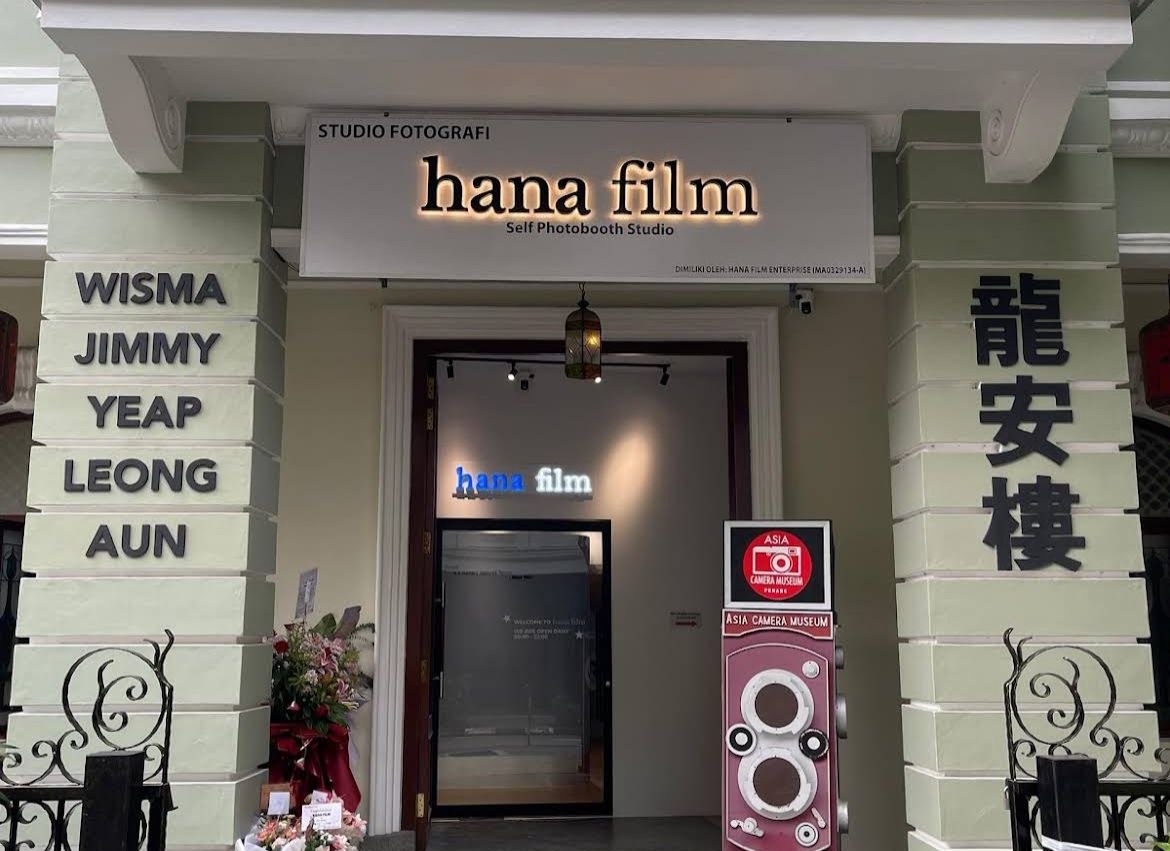 槟城Hana Film - Armenian Stree