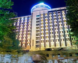槟城乔治市湾景酒店
