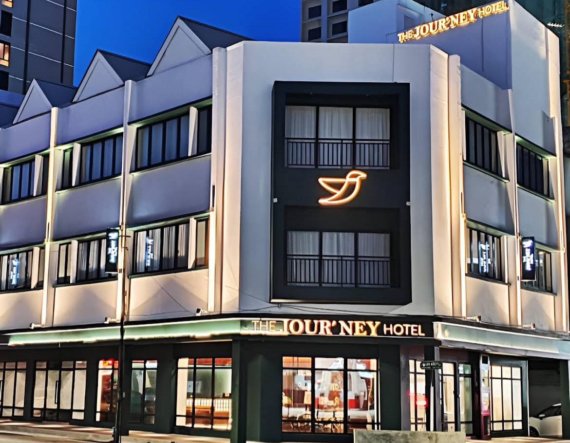 槟城The Journey Hotel Penang