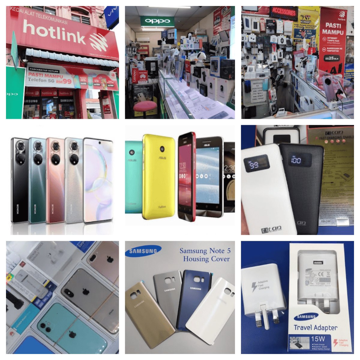 📱槟城25年老子号华人手机店📱