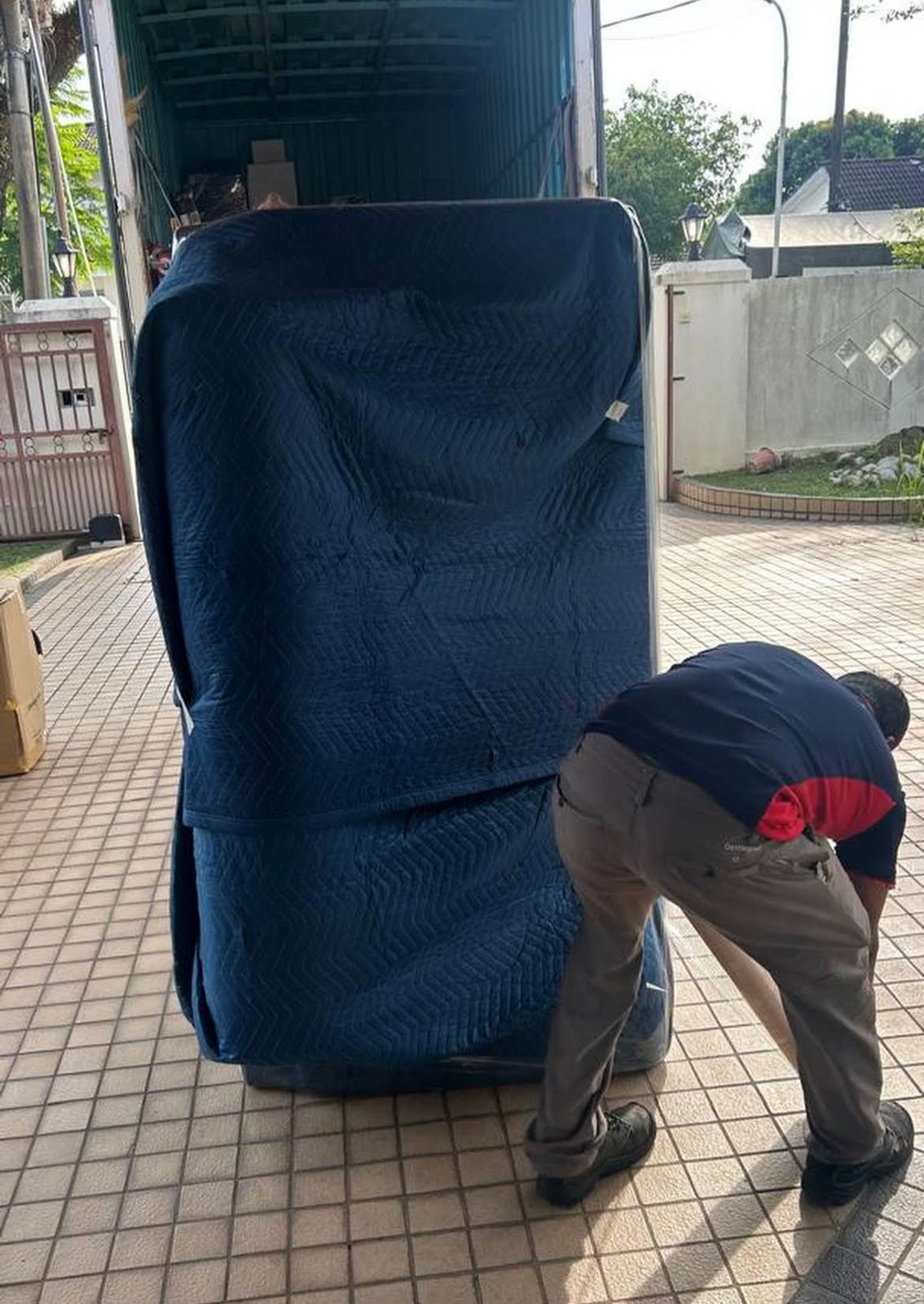 槟城Grow Pack Movers Penang · Menu images