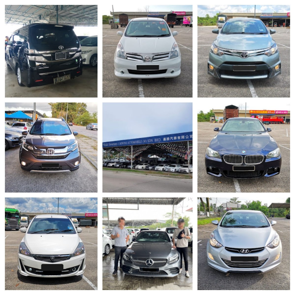 🚕新山嘉勝汽车有限公司🚕  店名：🚕新山31 Premium CARWINS AUTOMOBILE🚕