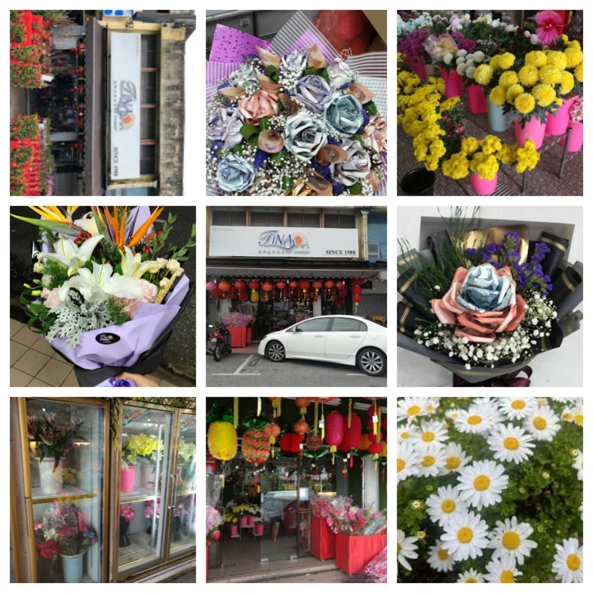 🌸新山丽娜花艺总汇🌸