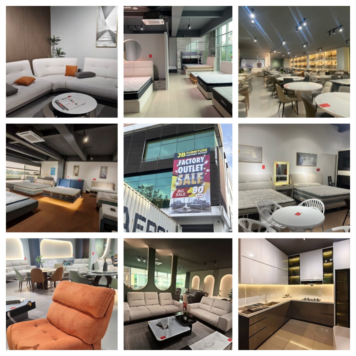 🛋新山家具工厂直销店🛋  🛋JB furnitu