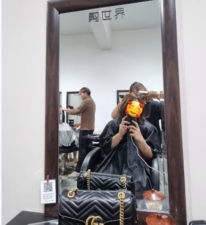 💇新山剪世界发廊 新山Jian Shi Jie · Menu images