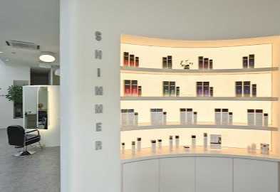 💆♀新山闪烁发型沙龙(茂奥斯汀店) 新山SHIMM · Menu images