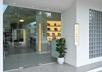💆♀新山闪烁发型沙龙(茂奥斯汀店) 新山SHIMM · Menu images